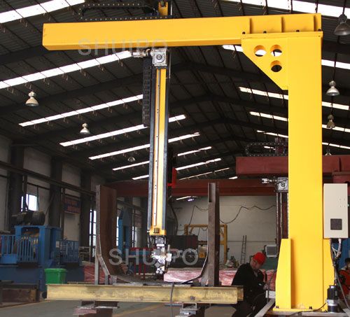 水泊焊割--自卸車內縫焊接機 水泊焊割--自卸車內縫焊接機