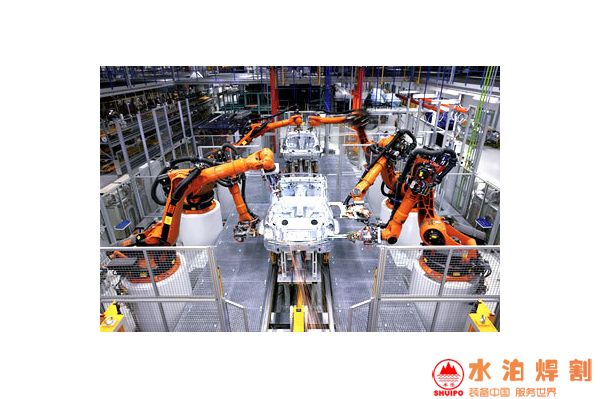 點(diǎn)焊機(jī)器人 點(diǎn)焊機(jī)器人