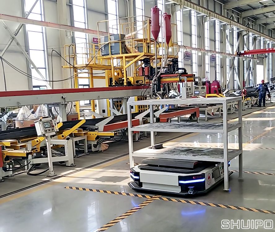 附件AGV轉運車 附件AGV轉運車